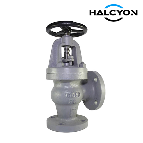 JIS F7308 Angle Valve